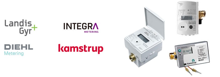 Chilled Water - BTU Meters