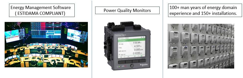 Energy Solutions - Energy / Power Monitoring
